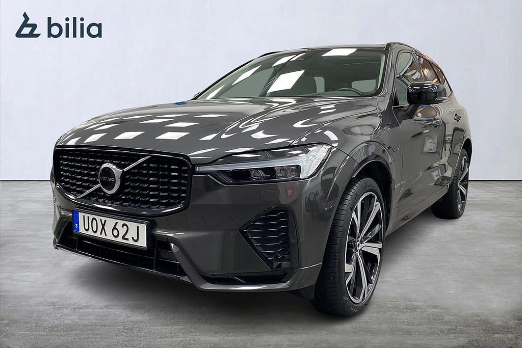 Volvo XC60 T6 Plus Dark Edition