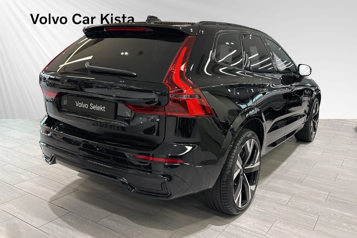 Volvo XC60 T6 Plus Nordic 2027, bild 5/10