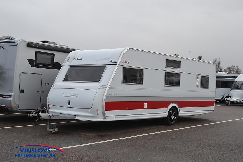 Kabe Diamant 660 GXL KS