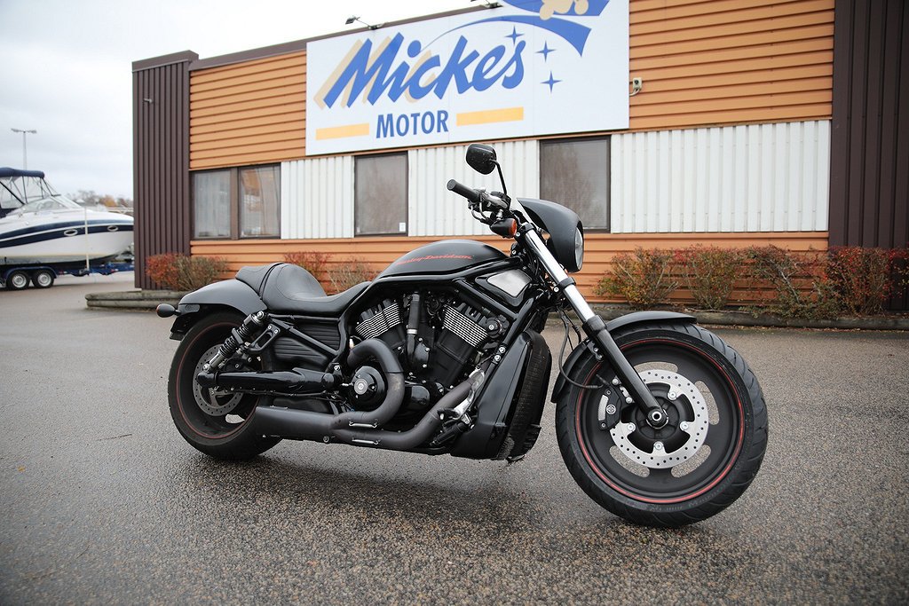 Harley-Davidson VRSCDX V-Rod Night Rod Special ABS 