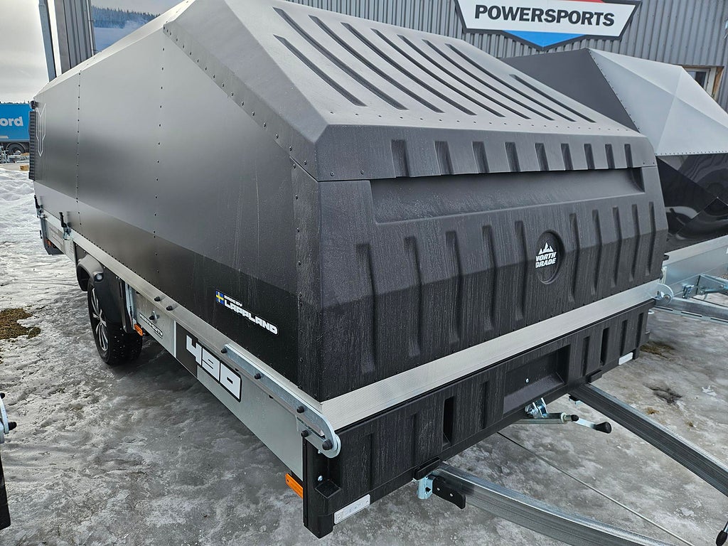 North Grade 4P Grande Touring 490 TXI 1350KG