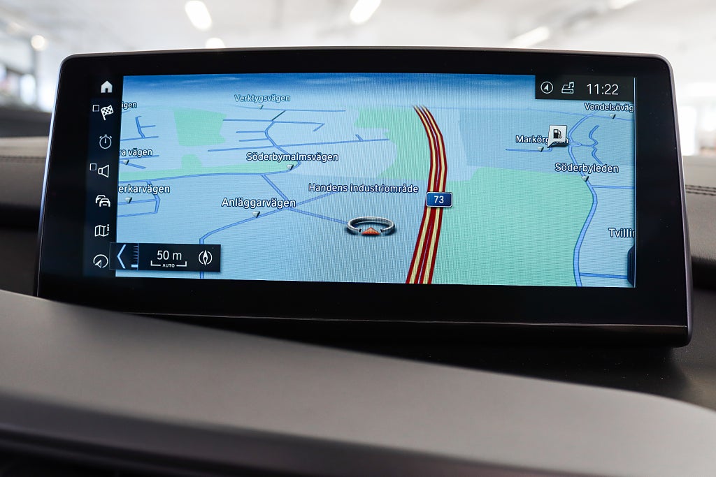 BMW i8 Roadster Laser Light HuD 360° Navi