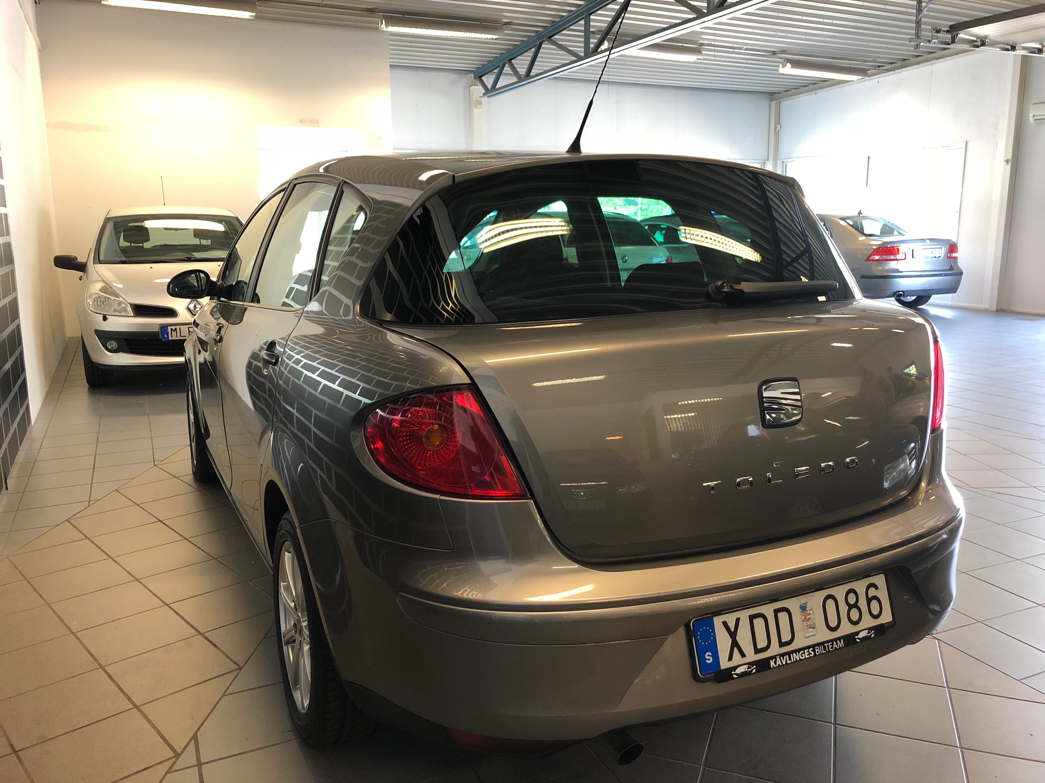 Seat Toledo 2005, bild 5/35