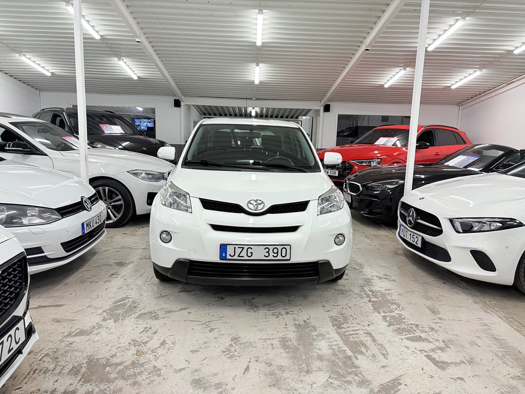 Toyota Urban Cruiser 1.33 Dual VVT-i Euro 4,Kamkedja