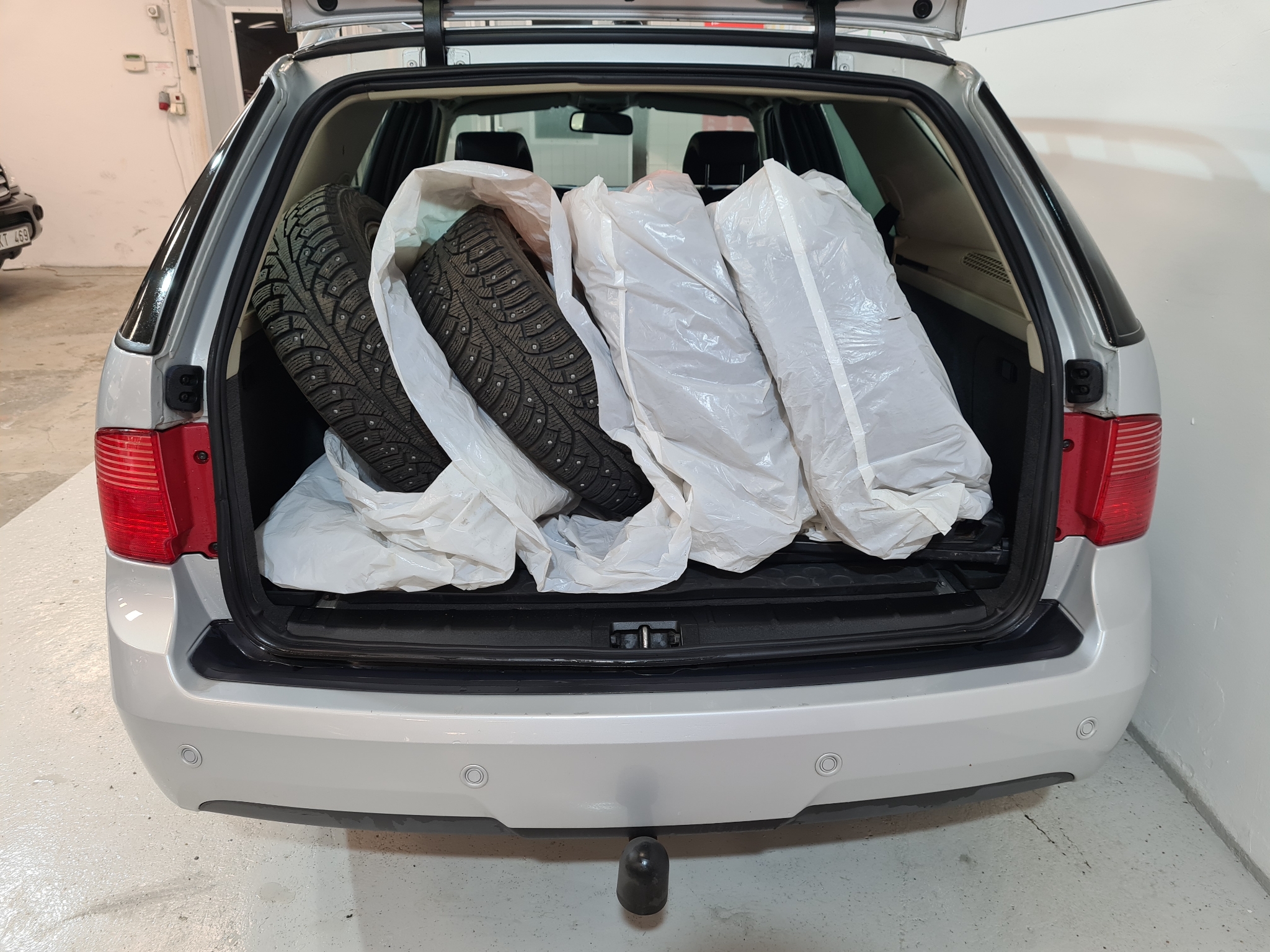 Saab 9-5 2008, bild 6/44