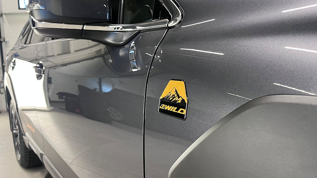 Subaru Outback 2.5 4WD XFuel Adventure 4WILD | V-hjul, Drag, M-Värm