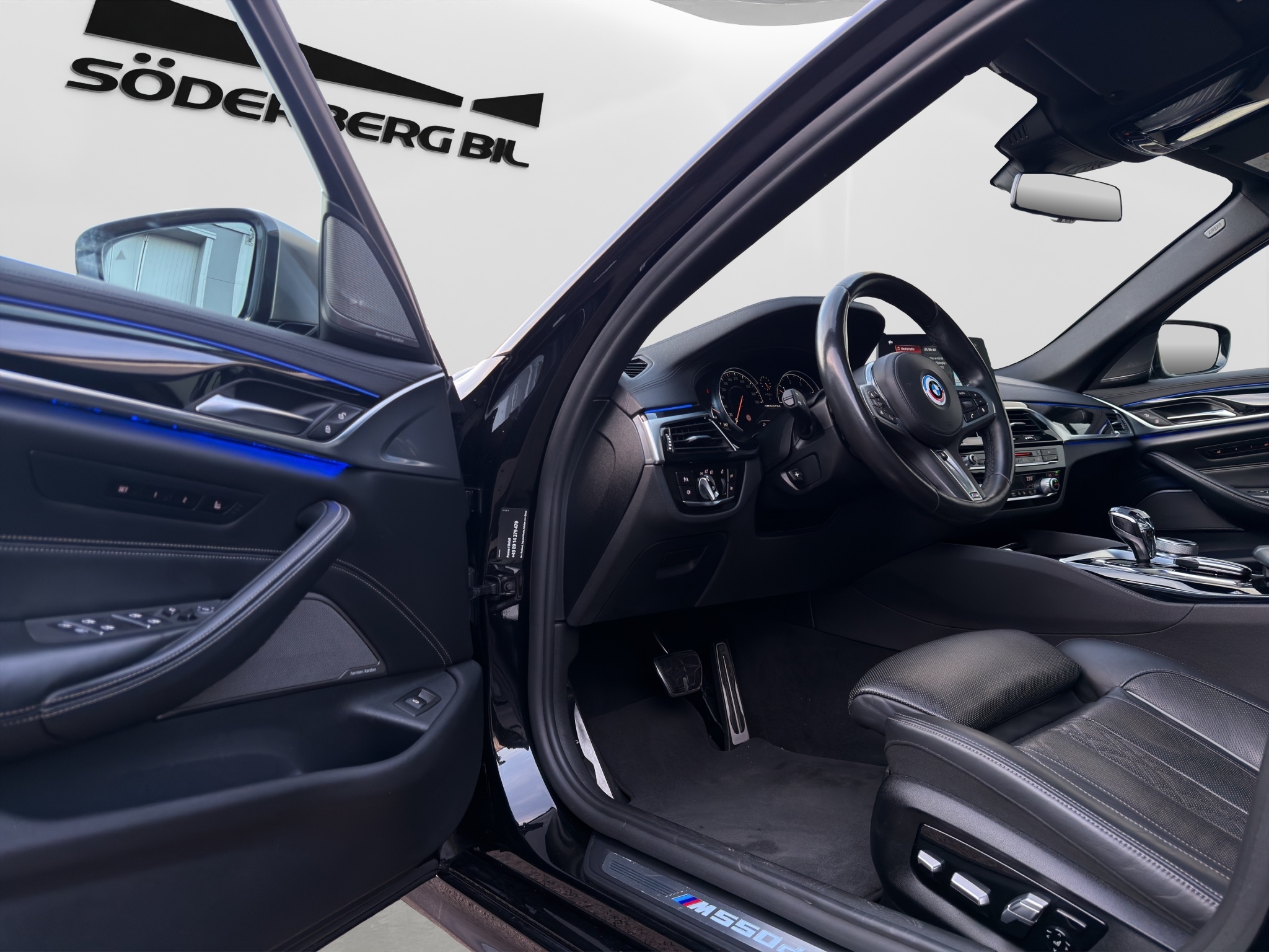 BMW M550d 2018, bild 7/70
