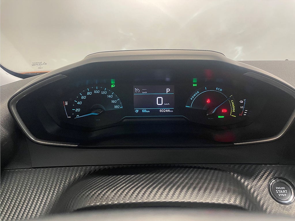 Bild på Peugeot E-2008 Active 136hk Aut - CARPLAY, FARTHÅLLARE