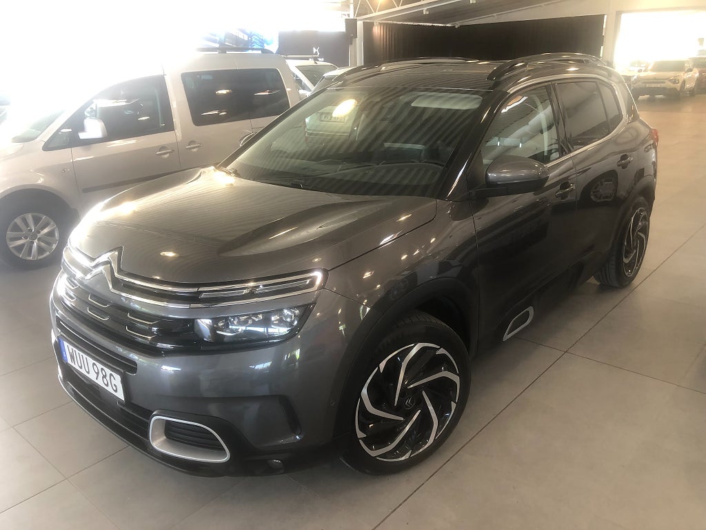 Citroën C5 Aircross SHINE PT 180 AUT/DRAG