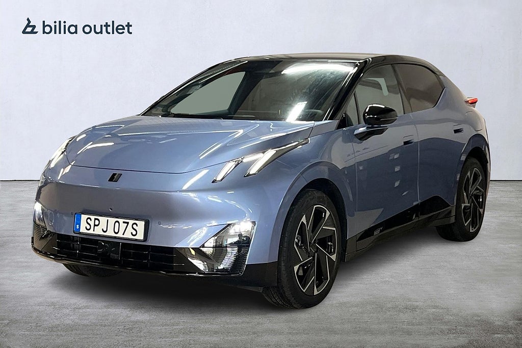 Lynk & Co 02 EV 66 kWh More BEV 272hk Panorama Carplay H/K 360° MOMS