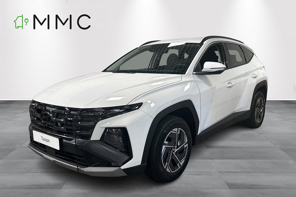 Hyundai Tucson Hybrid 1.6T 239hk 4WD DCT Essential MY26 Face Lift