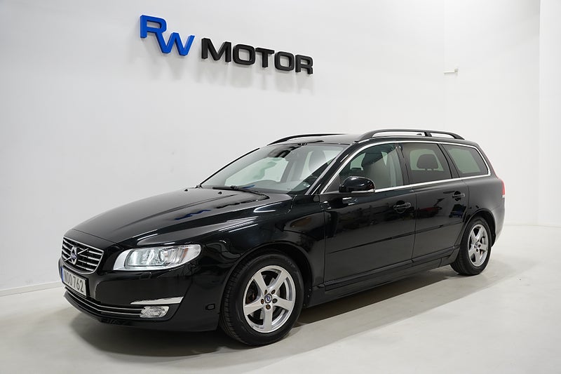 Kombi Volvo V70 1 av 21