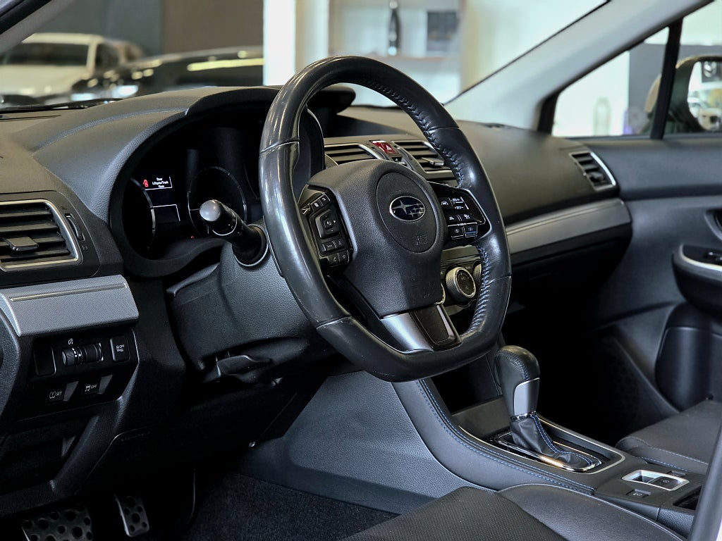 Subaru Levorg 1.6 4WD Lineartronic GT-S / Taklucka / Skinn / Drag