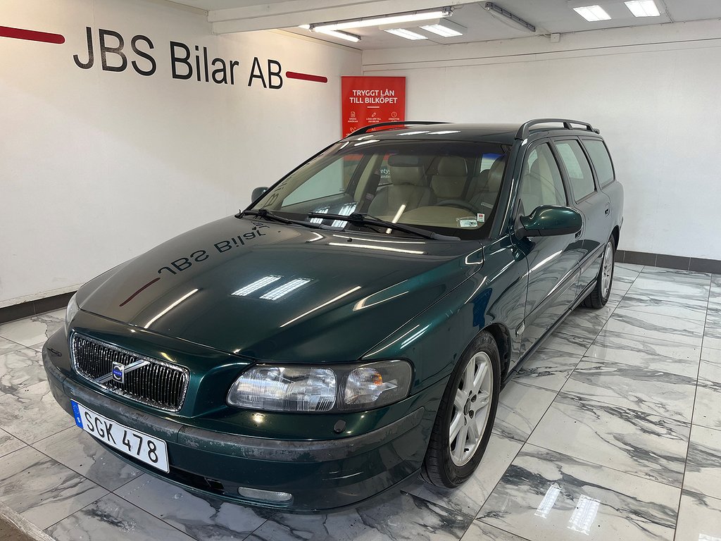 Volvo V70 2.4 T