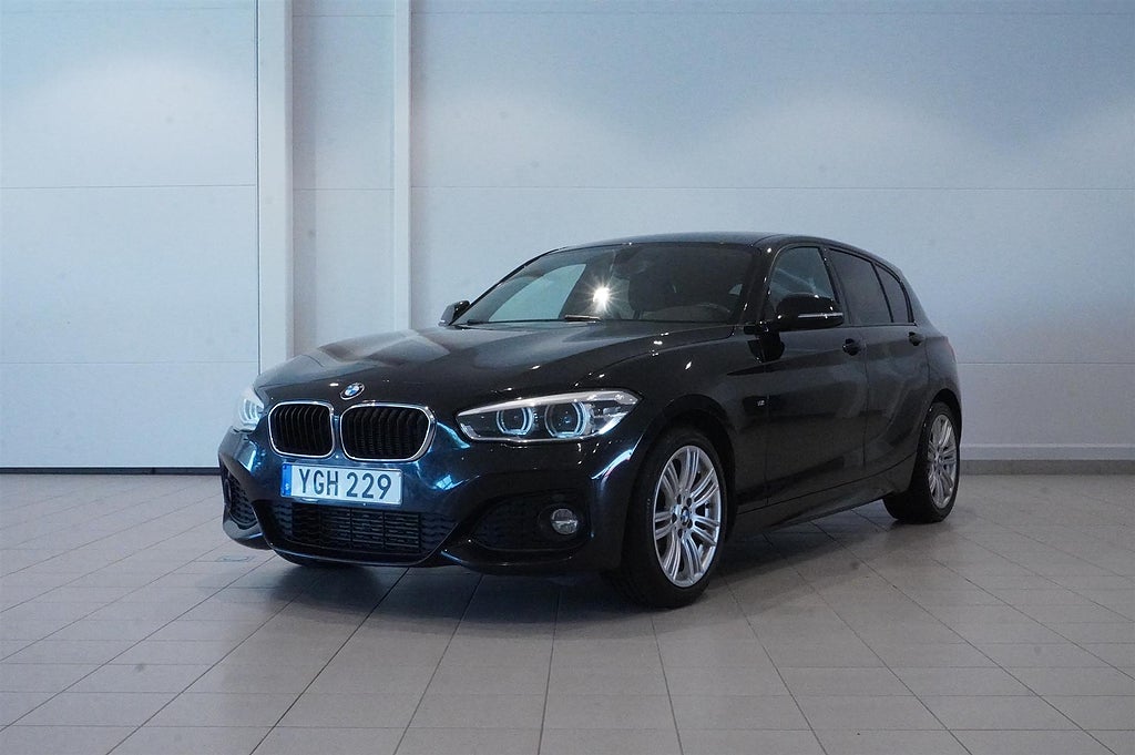 BMW 118I 5dr M-Sport LED PDC
