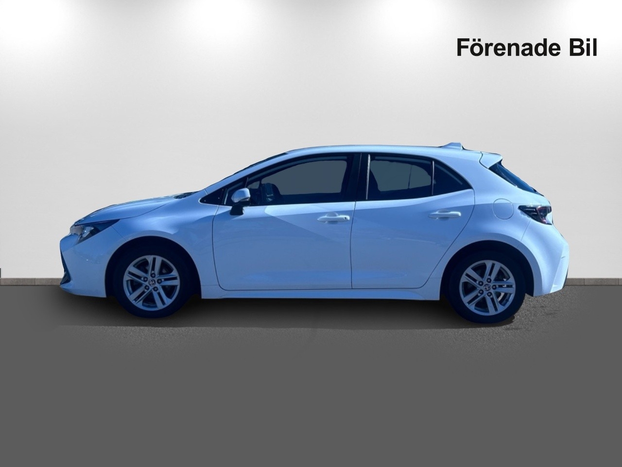 Toyota Corolla 1.8 Hybrid 5dr Active 2022, bild 4/10