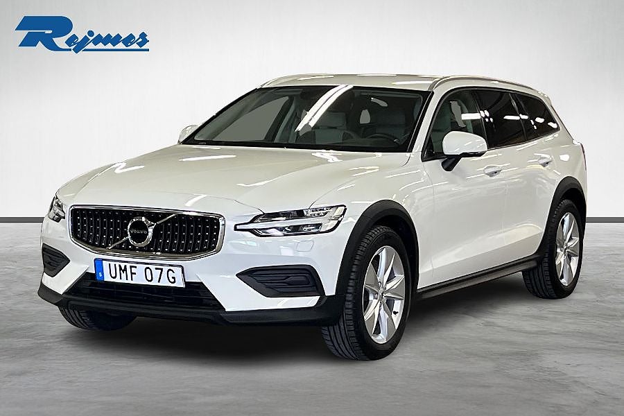 Volvo V60 Cross Country Drag/Nav