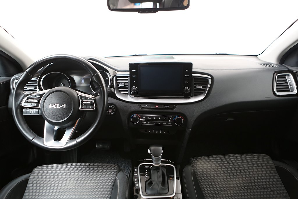 Kia Ceed Sportswagon Plug-in Hybrid 141hk Advance Plus Aut 2022