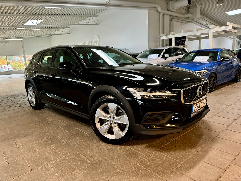 Volvo V60 Cross Country D4 AWD Aut Momentum Drag Euro 6