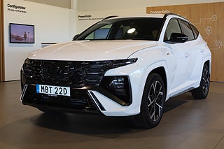 SUV Hyundai Tucson 1 av 32