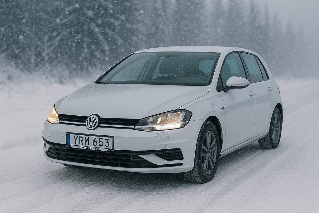 Volkswagen Golf 1.5 TSI GT R-line - *Toppskick!*