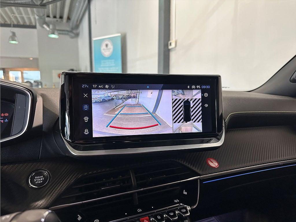 Bild på Peugeot 2008 GT 1.2 PT 130hk Aut - B-KAMERA, NAV, CARPLAY