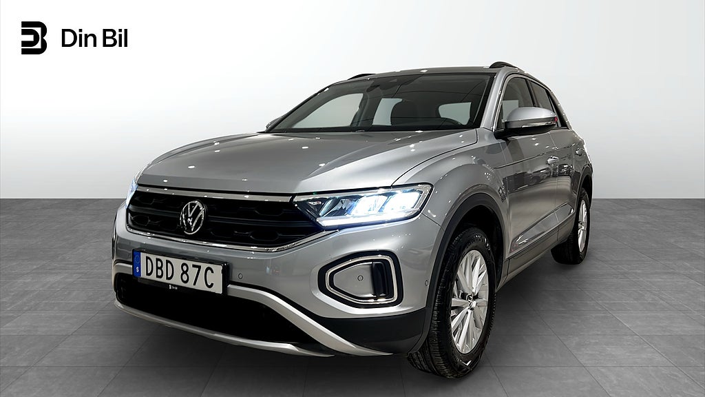 Volkswagen T-Roc TSI150 DSG Assistans