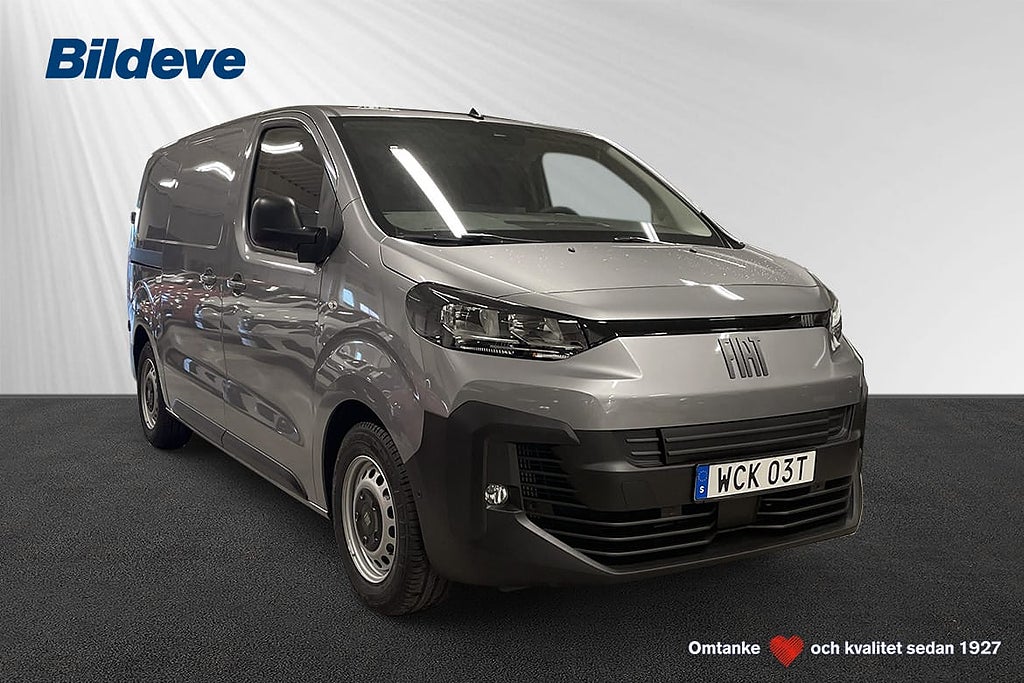 Fiat Scudo Panel Van skåp 2.0D 145 L2 Nordic A