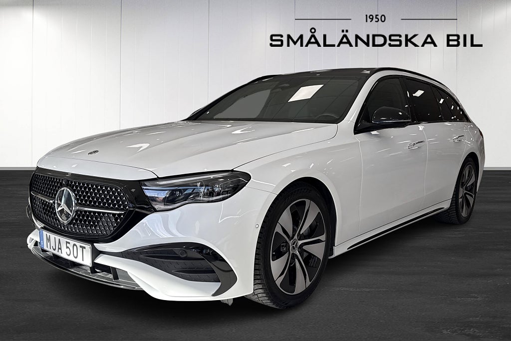 Mercedes-Benz E 300 de 4MATIC T 9G-Tro AMG Line, AMG Line Advanced Plus