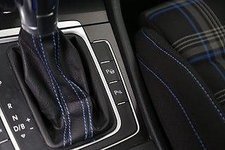 Halvkombi Volkswagen Golf 24 av 27