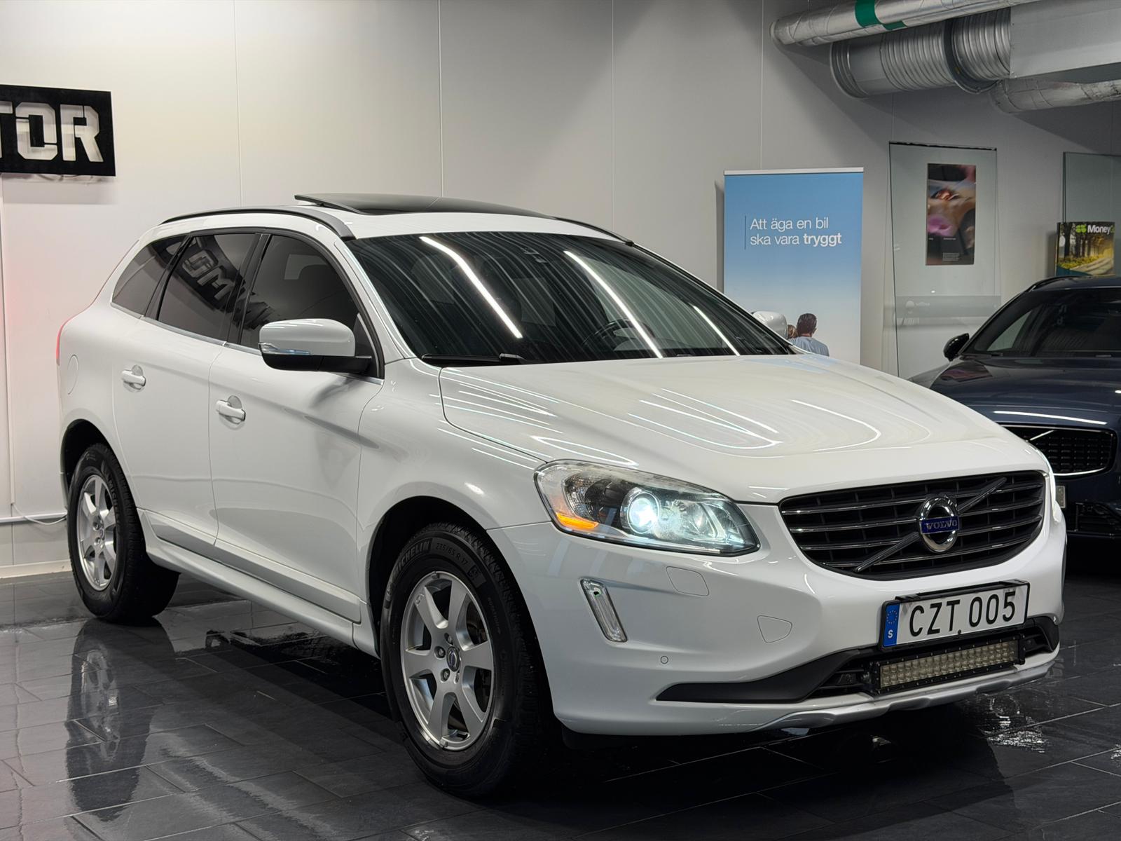 Volvo XC60 D4 AWD Geartronic 2014, bild 4/56