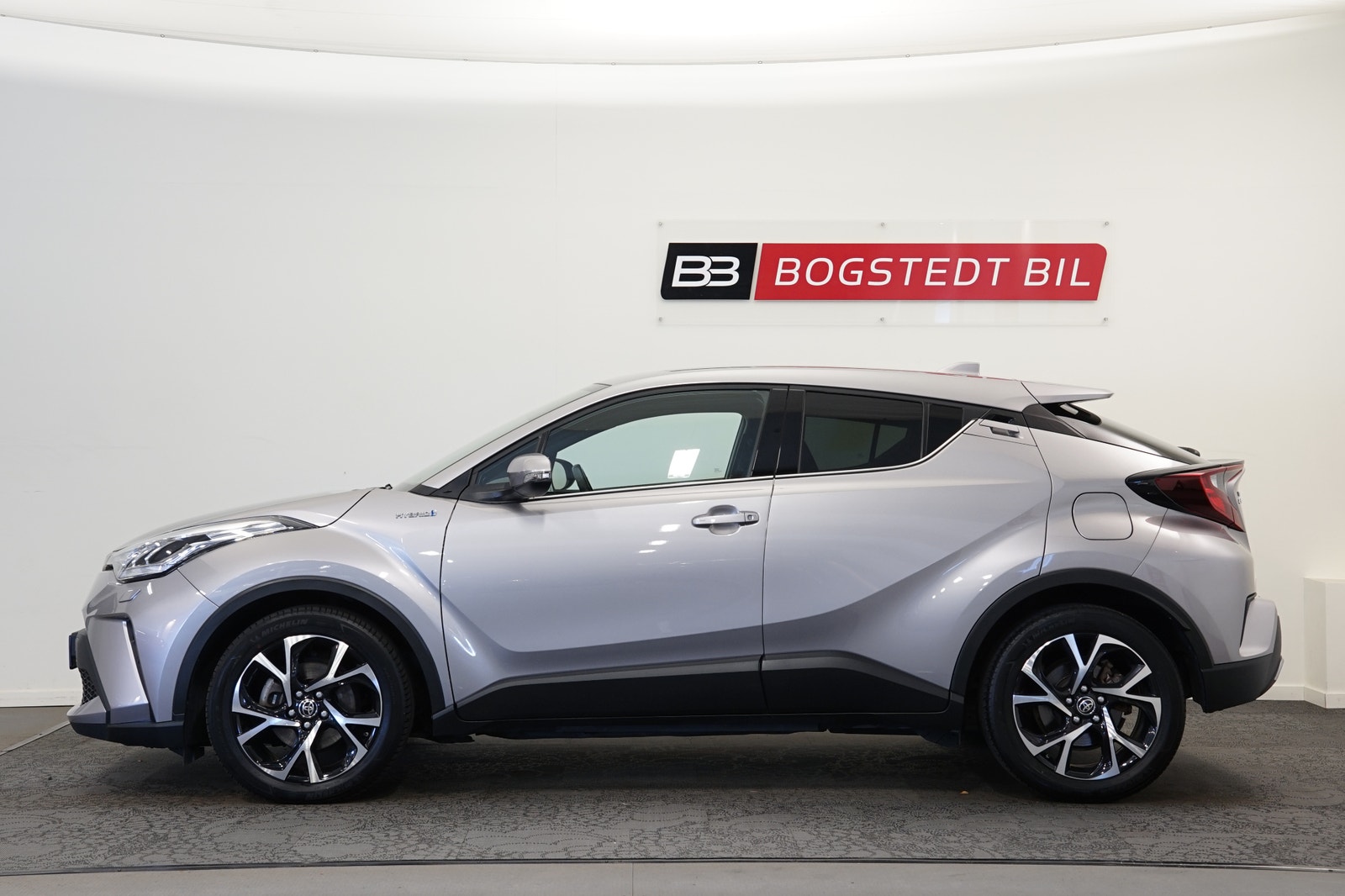 Toyota C-HR Hybrid 2.0 184hk X-Edition |Backkamera|Keyless 2022 - miniatyr 4