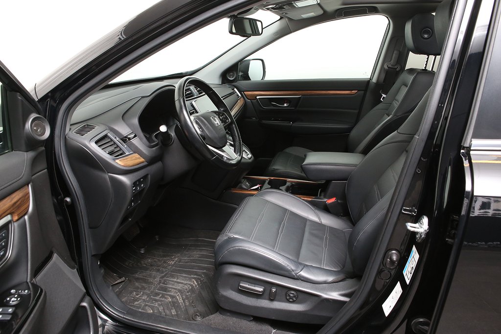 Honda CR-V Hybrid 215hk Executive AWD E-CVT Pano Leasbar 2020