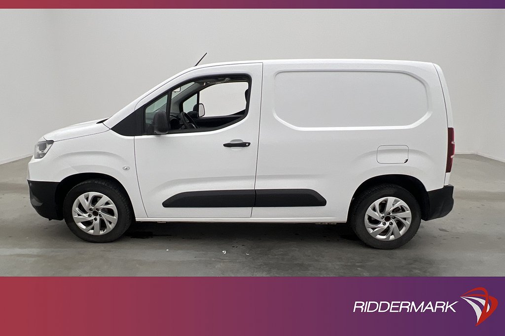 Toyota ProAce City 1.5D P-Sensorer 0.55L/Mil Moms 1-BRUKARE