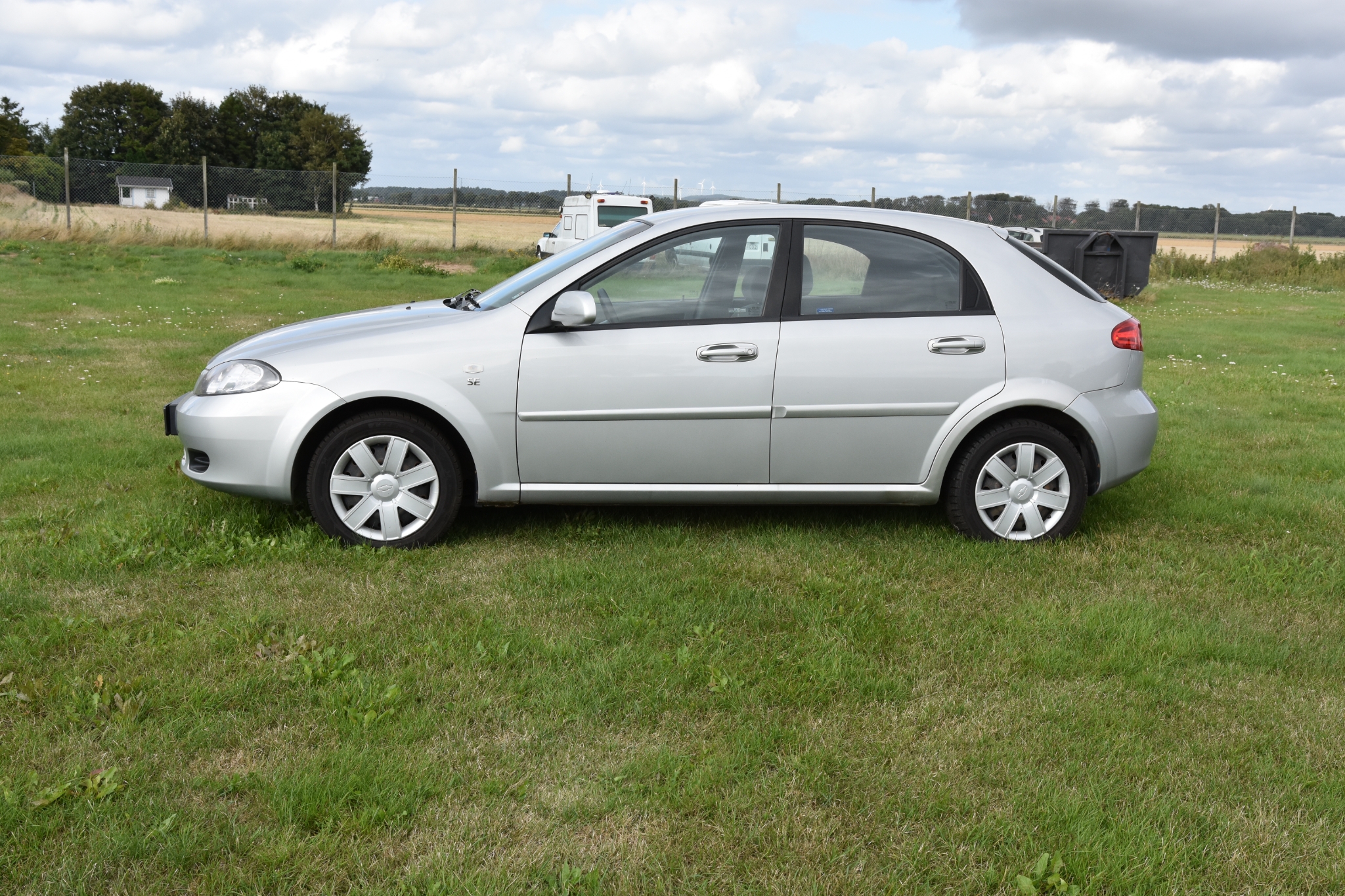Chevrolet Lacetti 1.4 95hk 2005, bild 2/39