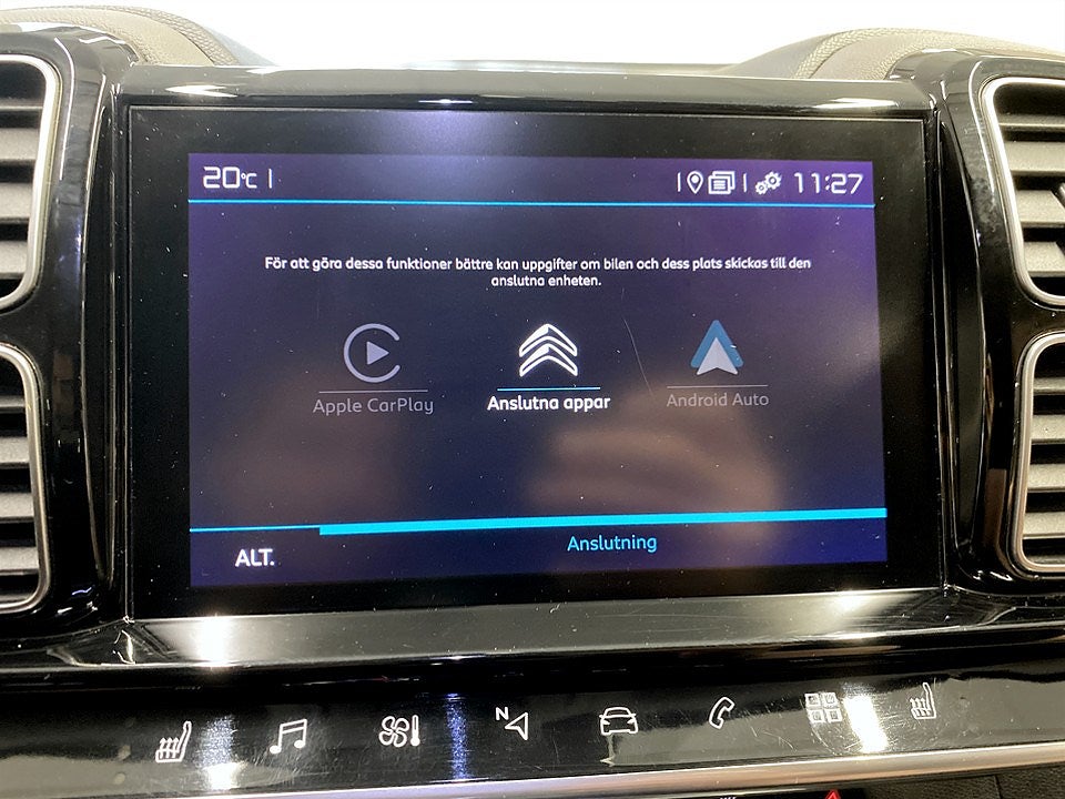 Bild på Citroën C5 Aircross Shine Exclusive 1.5 BHDi 130hk Aut - B-KAMERA, ELSTOL