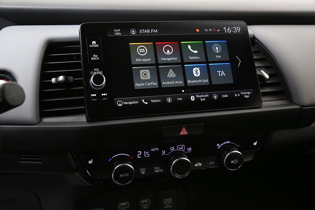 Honda Jazz FullHybrid Advance Sport 2025