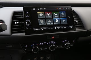 Halvkombi Honda Jazz 19 av 22