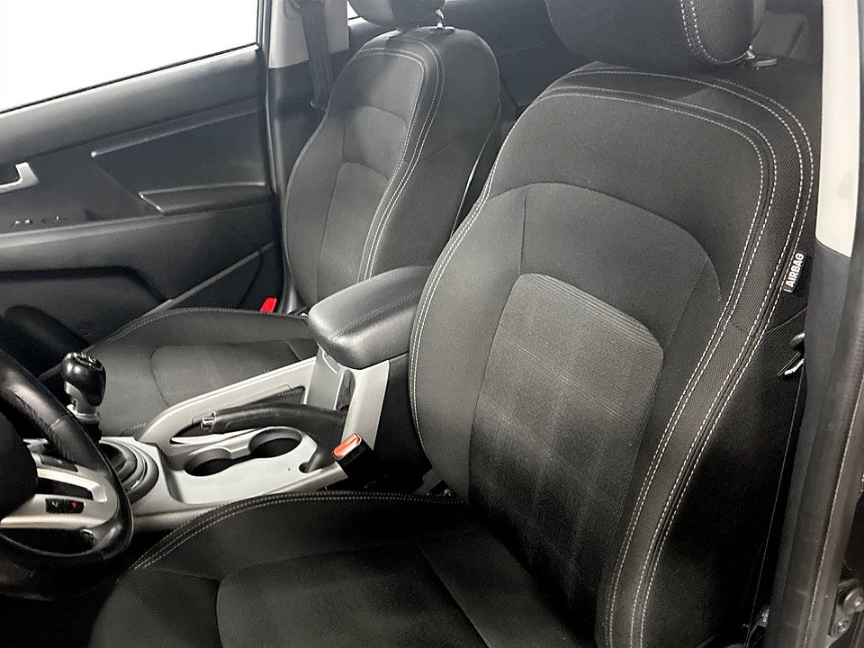 Bild på Kia Sportage Action 1.7 CRDi 115hk BLUETOOTH FARTHÅLLARE