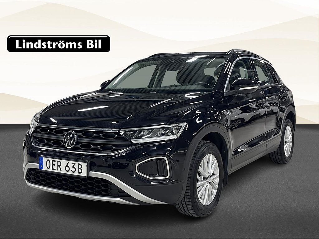 Volkswagen T-Roc 1.0 TSI OPF 110hk