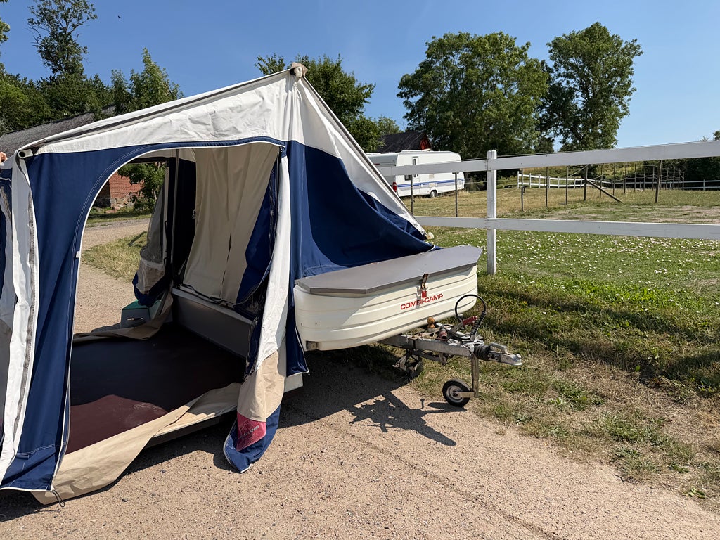 C6 Combi Camp CombiCamp