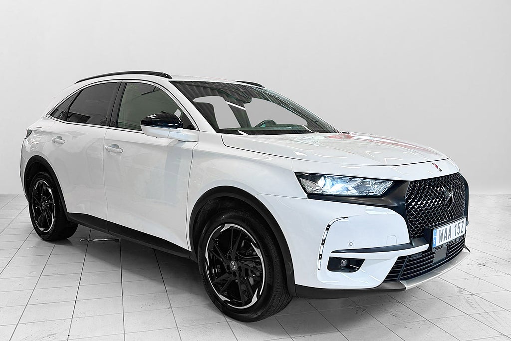 DS 7 Crossback 2022 - miniatyr 7