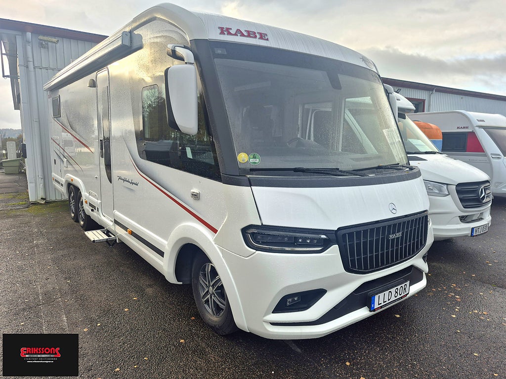 Kabe Imperial 810 LGB * AC *Hydraulben *Cinderella