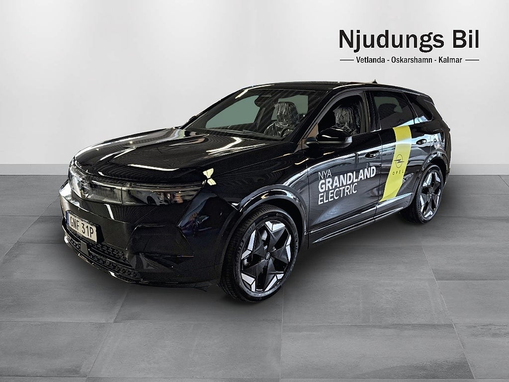 Opel Grandland Grandland Electric AWD 73 kWh AWD GS