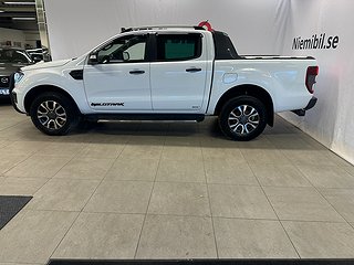 Ford ranger Dubbelhytt 2.0 4x4 MoK-Värm/Dvärm/Drag/SoV/MOMS