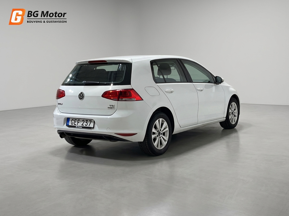 Volkswagen Golf 2015, bild 4/10