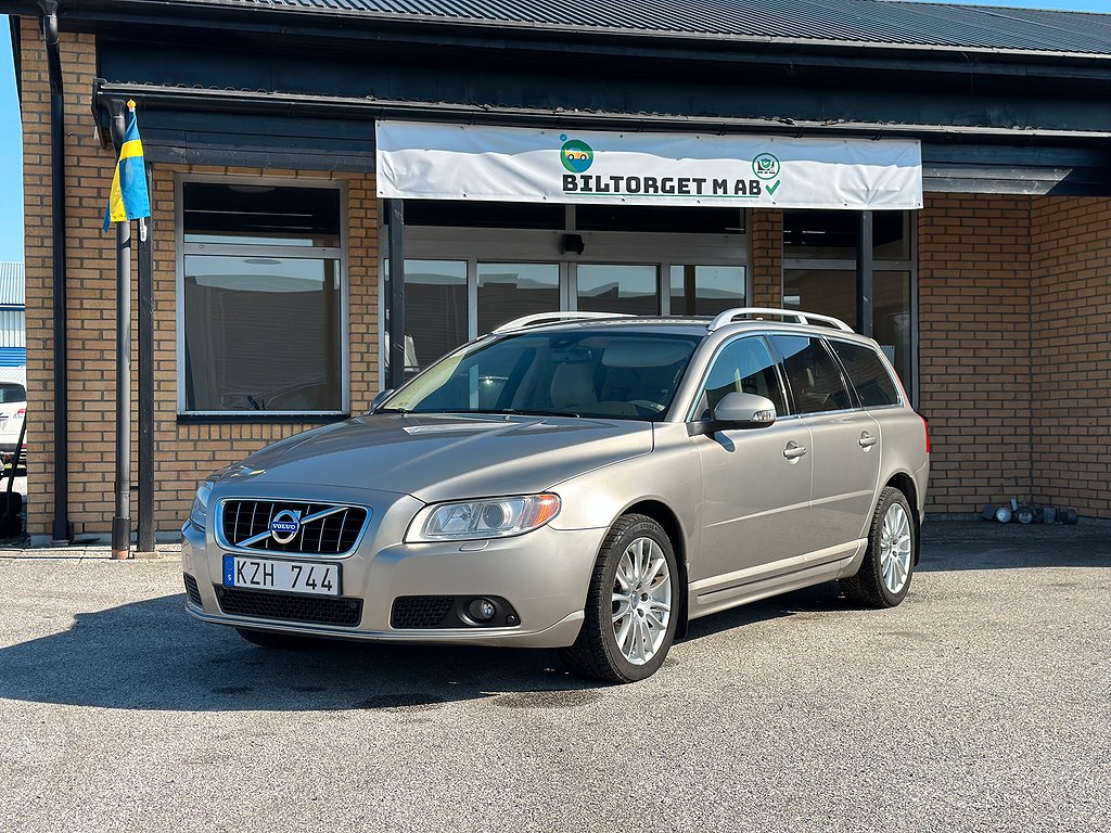 Volvo V70 D3 Summum Euro 5