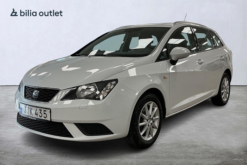 Seat Ibiza ST 1.0 EcoTSI Style Nyservad Bluetooth PDC Bak
