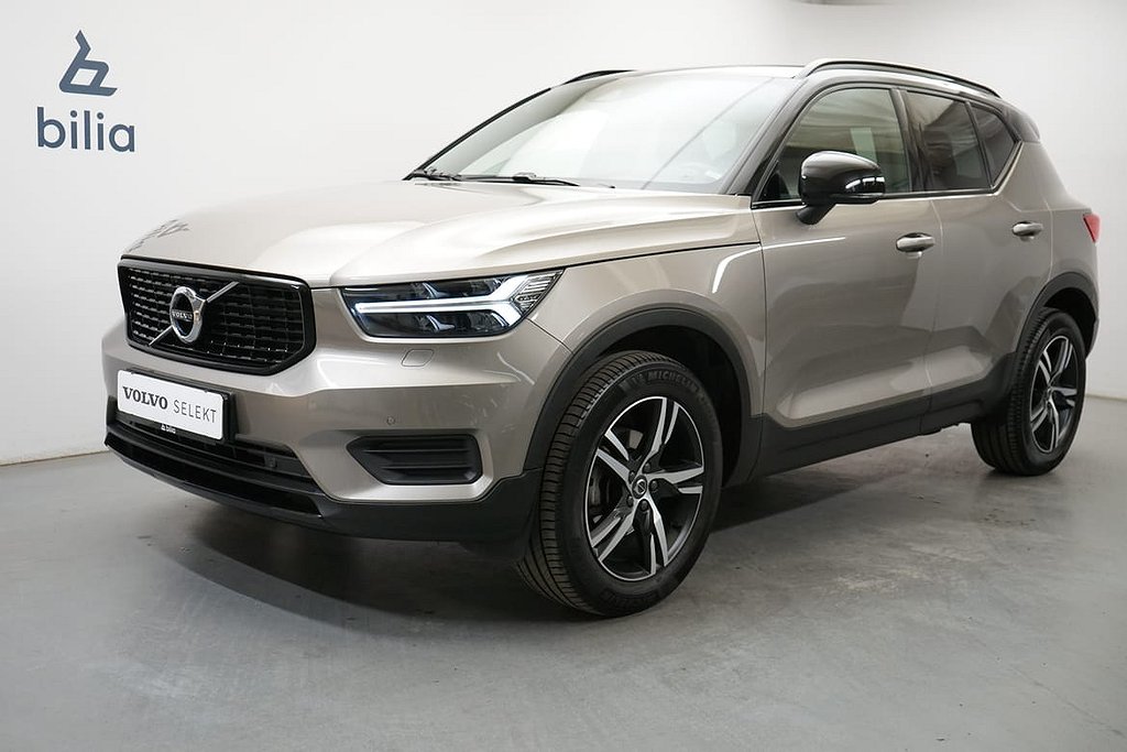 Volvo XC40 T2 FWD R-Design, Navigation, on call