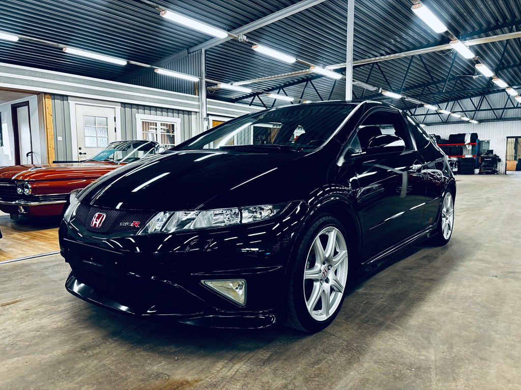 Honda Civic Type R 2.0 i-VTEC GT 